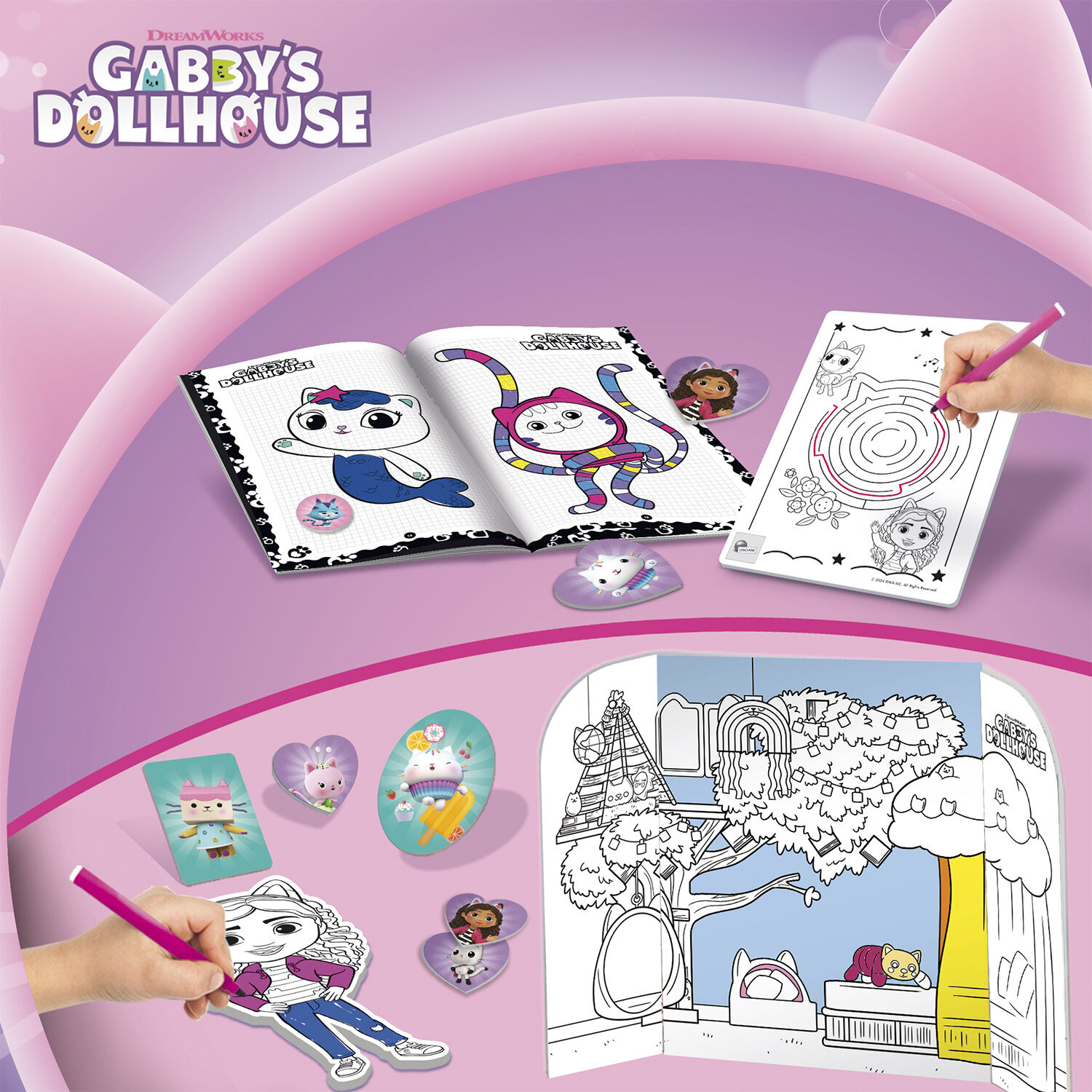 GABBYS DH. RYGS&AElig;KmTEGNE