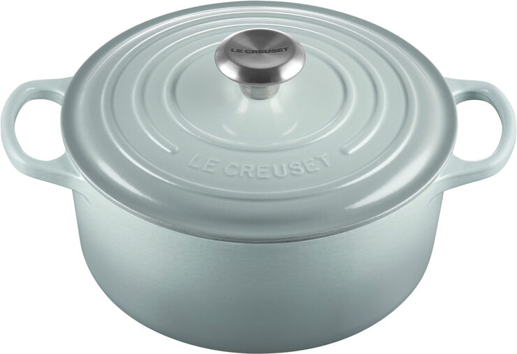 Rund Gryde 24 Sea Salt SIGNA