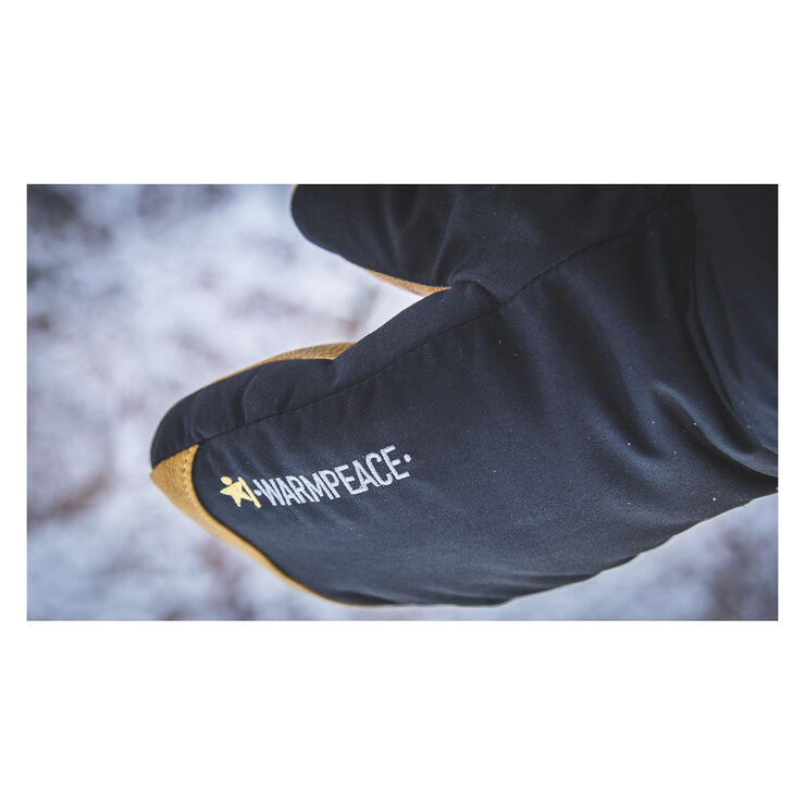 Warmpeace Teddy skiluffe