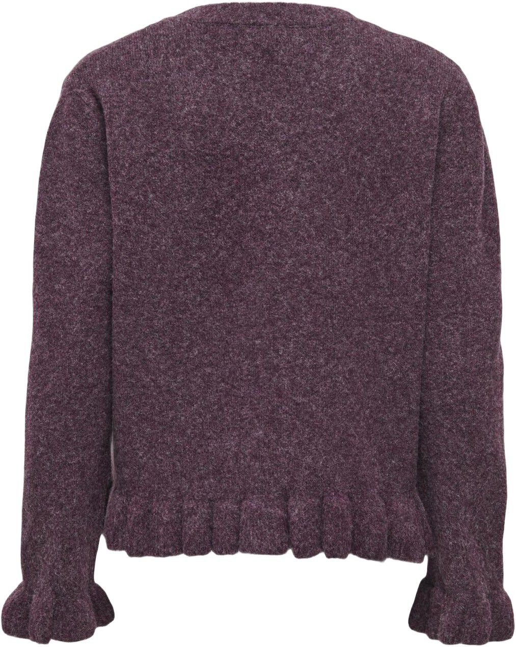 ONLRIMA LIFE LS FRILL BUTTO CARDI C