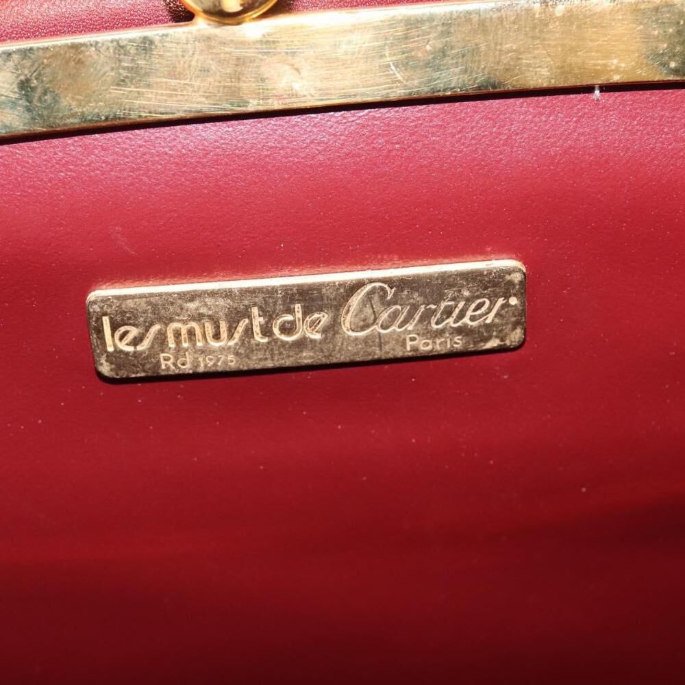 Cartier Shoulder Bag