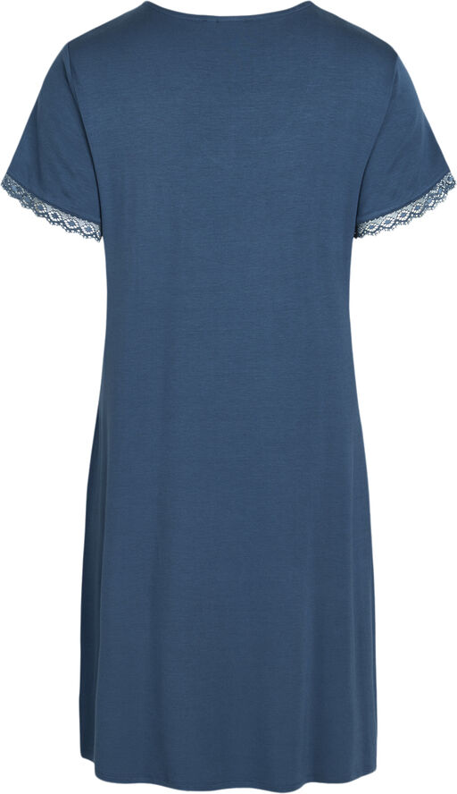 Jacqueline Bamboo S/S Dress