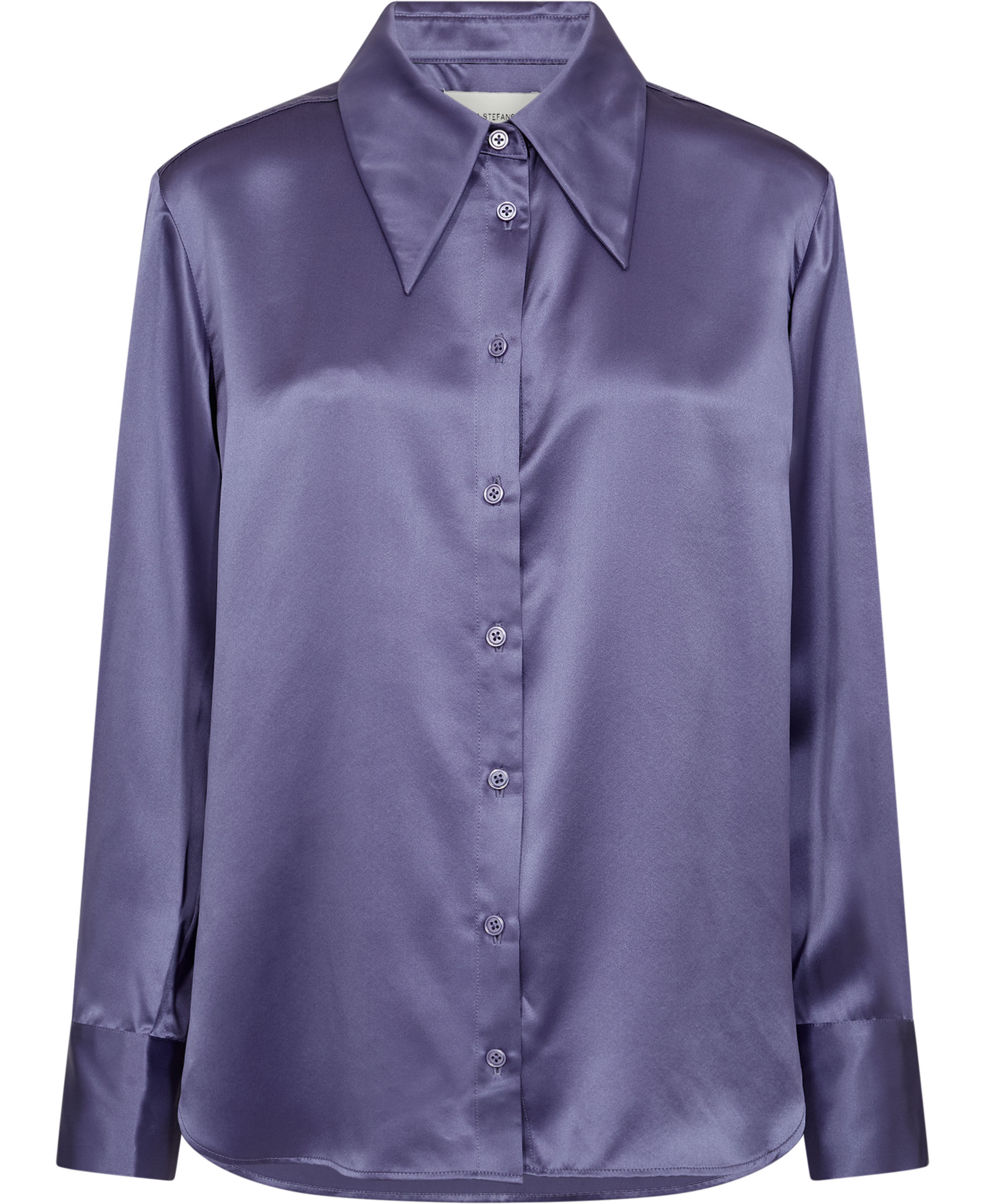 Hanna x MDNC Skjorta &ndash; 100 % Siden