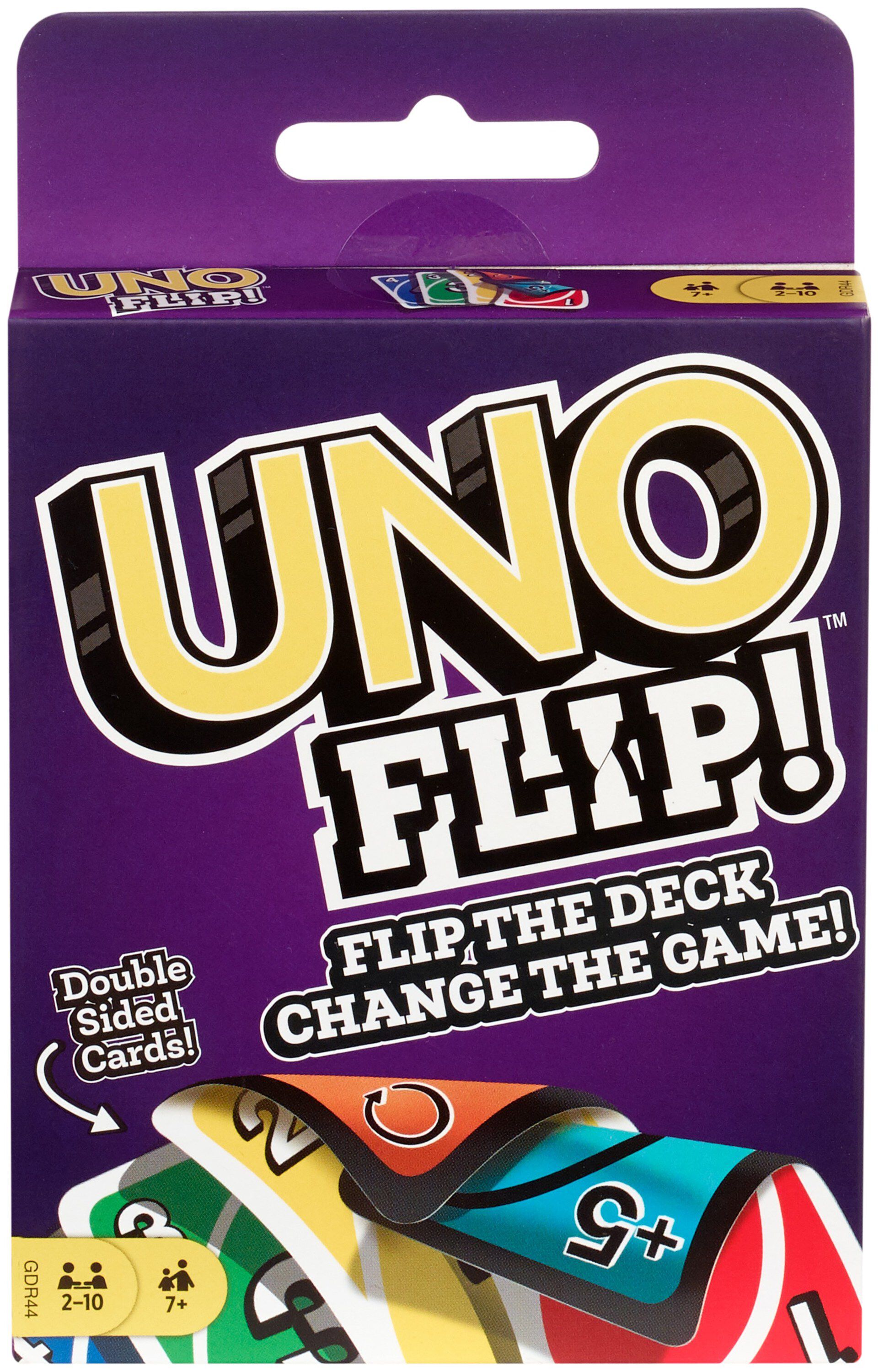 Uno flip