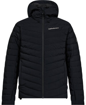 M Frost Ski Jacket-BLACK