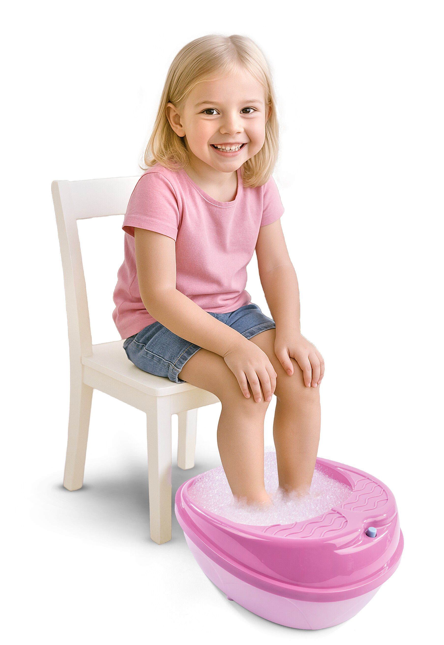 4-GIRLZ SMYKKES&AElig;Tm40-DELE