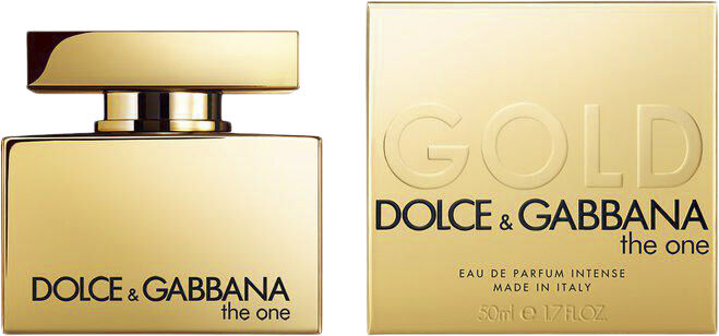 Dolce&Gabbana The One Gold Intense Eau de Parfum