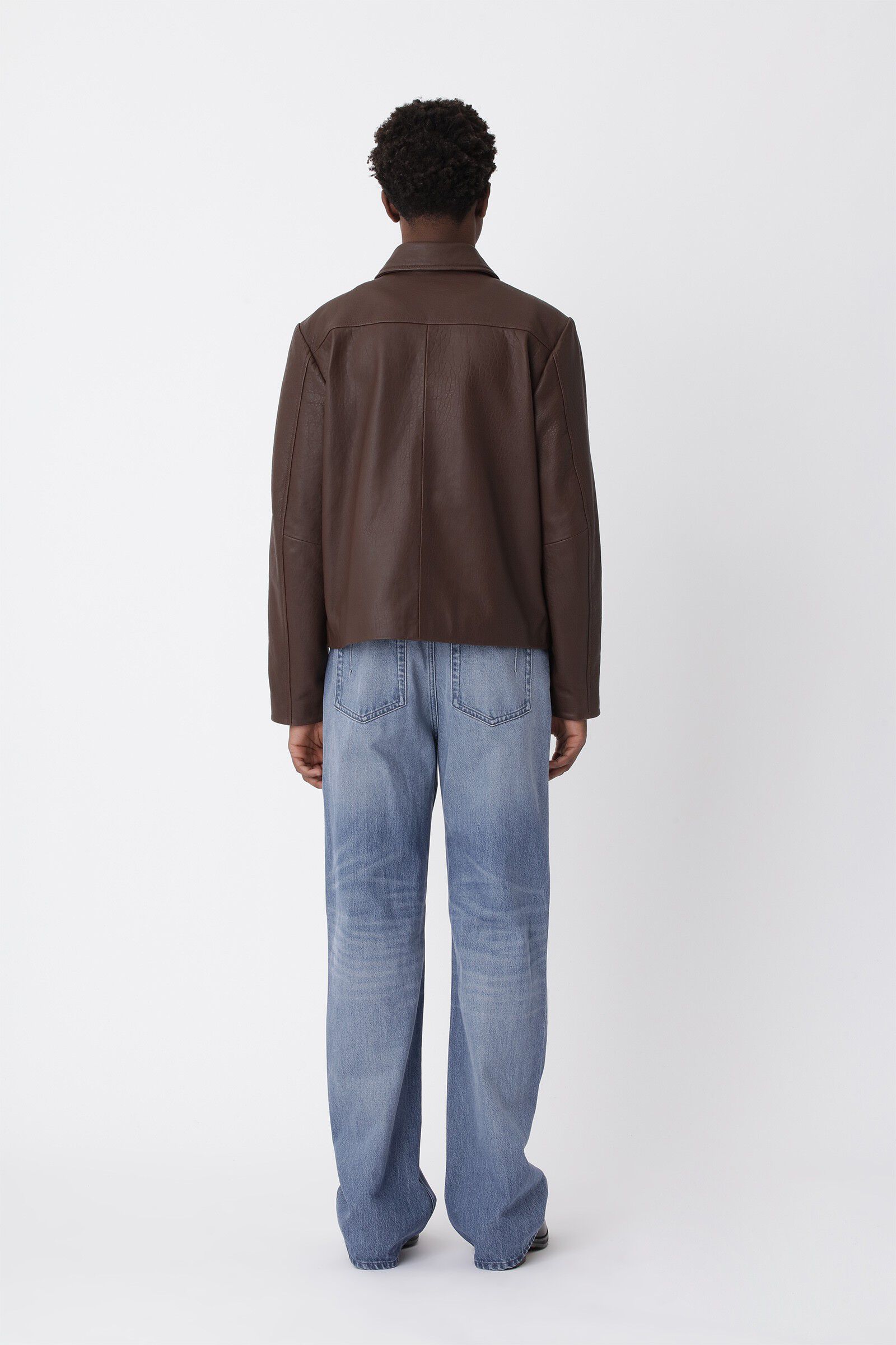 Dutton Leather Jacket