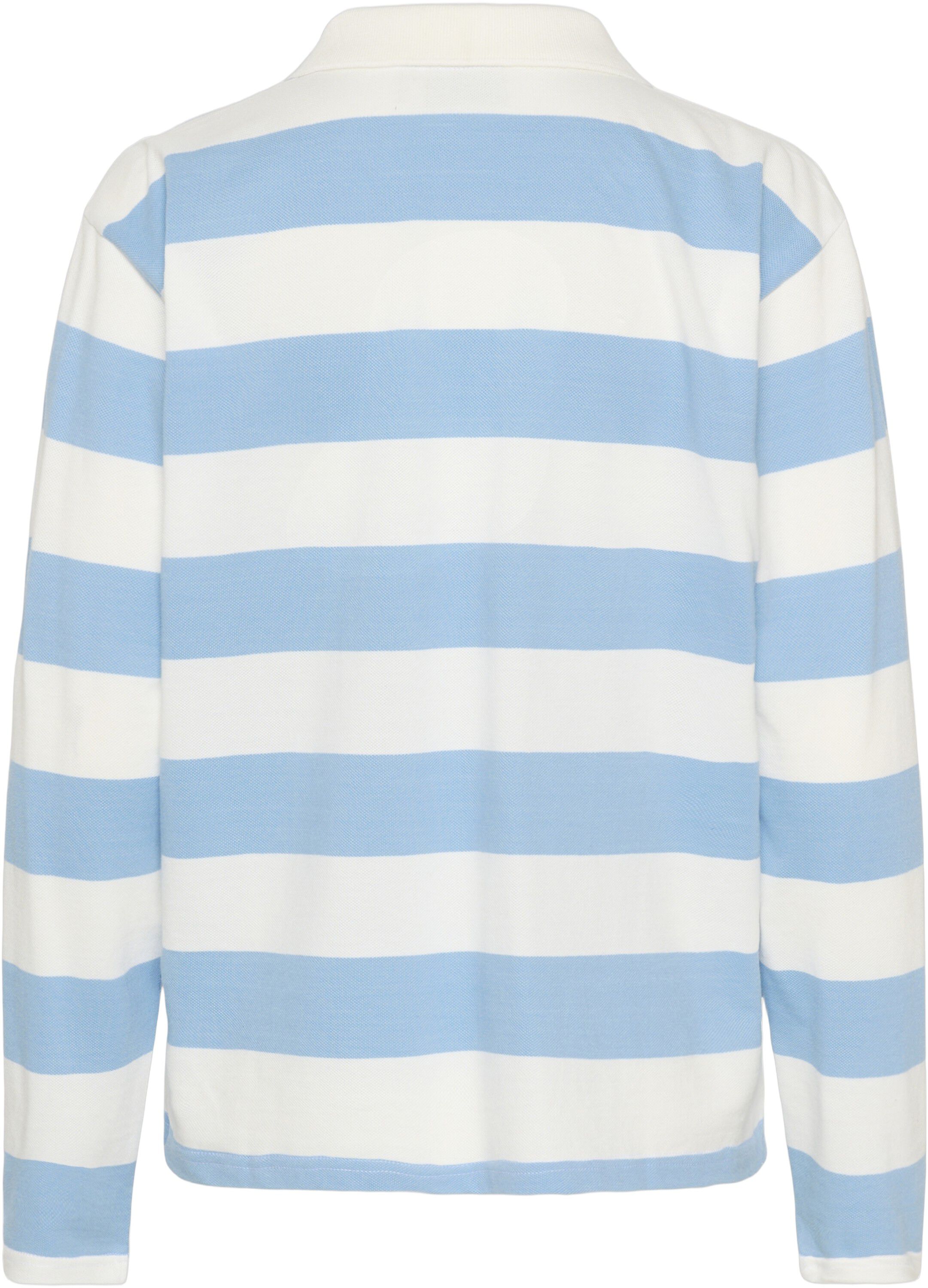 KAmiala Polo LS T-Shirt