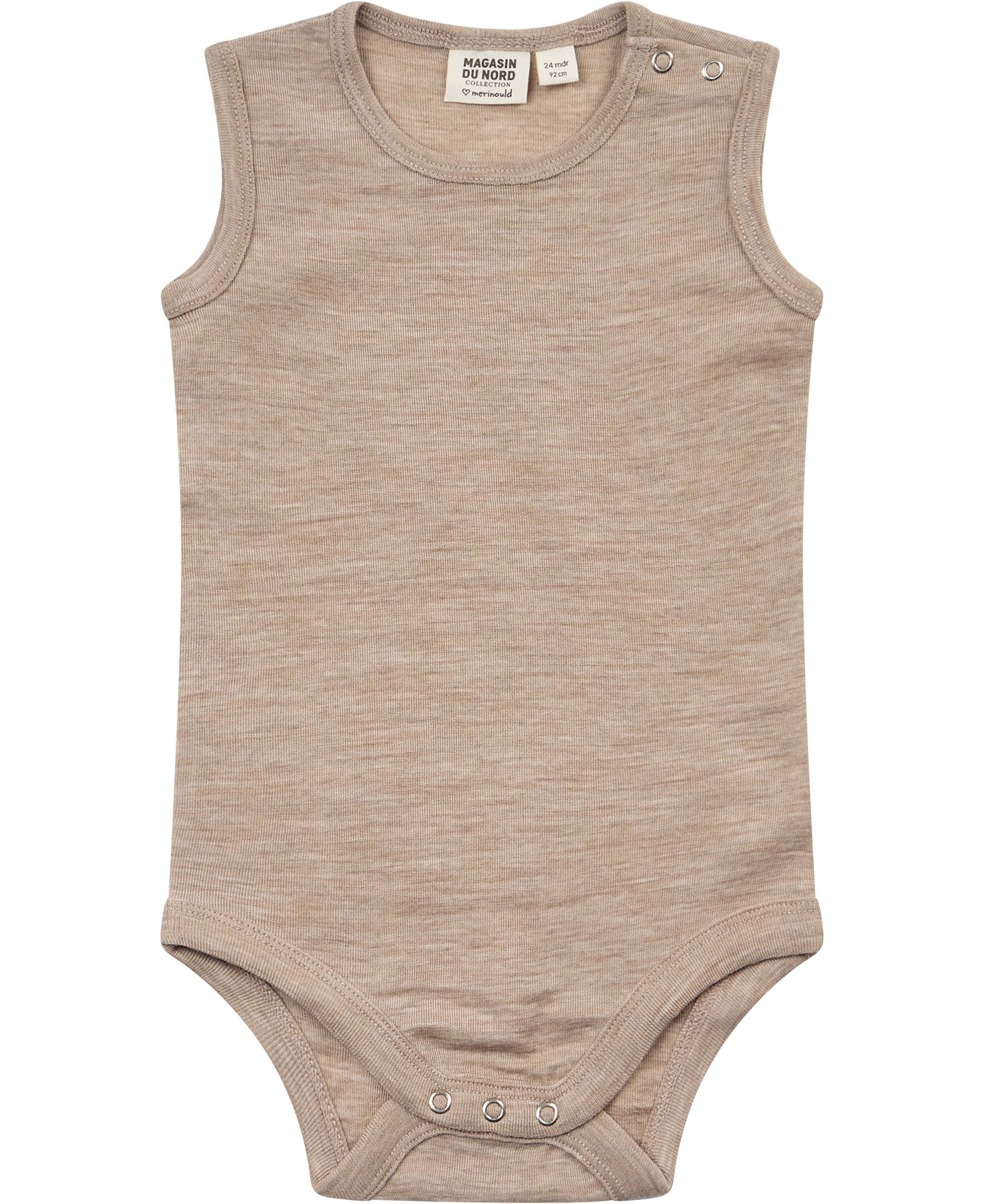 Woola 6 body - RWS Merino Wool