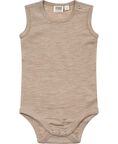 Kortärmad body