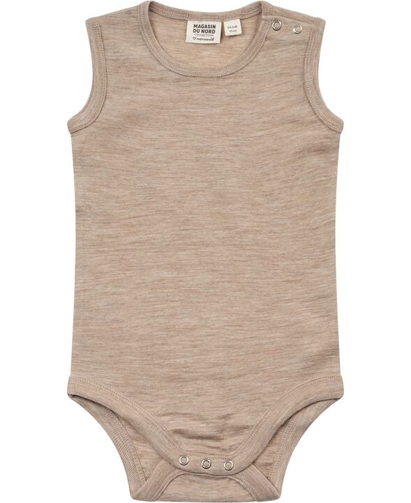 Woola 6 body - RWS Merino Wool