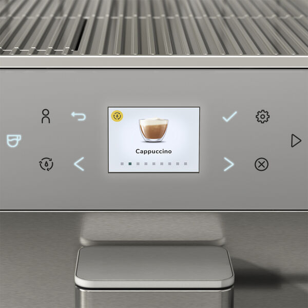 KITCHENAID fuldautomatisk espressomaskin-5KES8556ESX