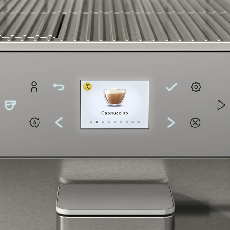 KITCHENAID fuldautomatisk espressomaskin-5KES8556ESX