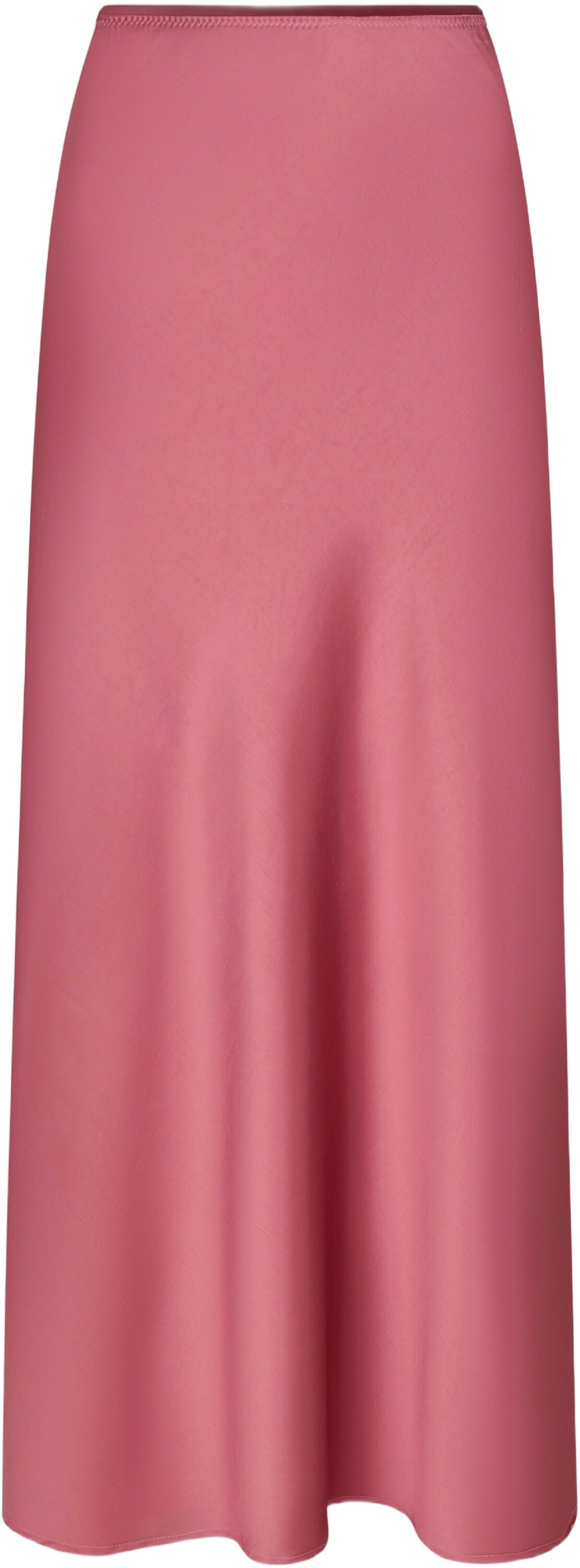 Vicky Heavy Sateen Skirt