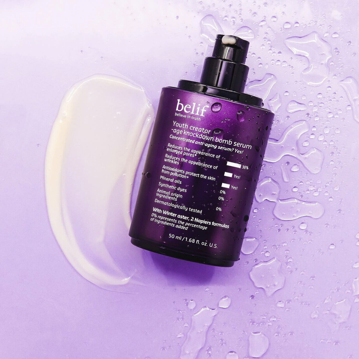 Youth creator - Age knockdown bomb serum