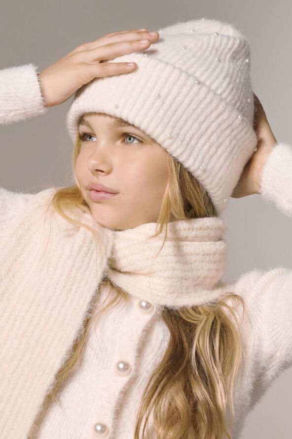 KOGCHYNA LIFE KNIT SOFT BEANIE CP A