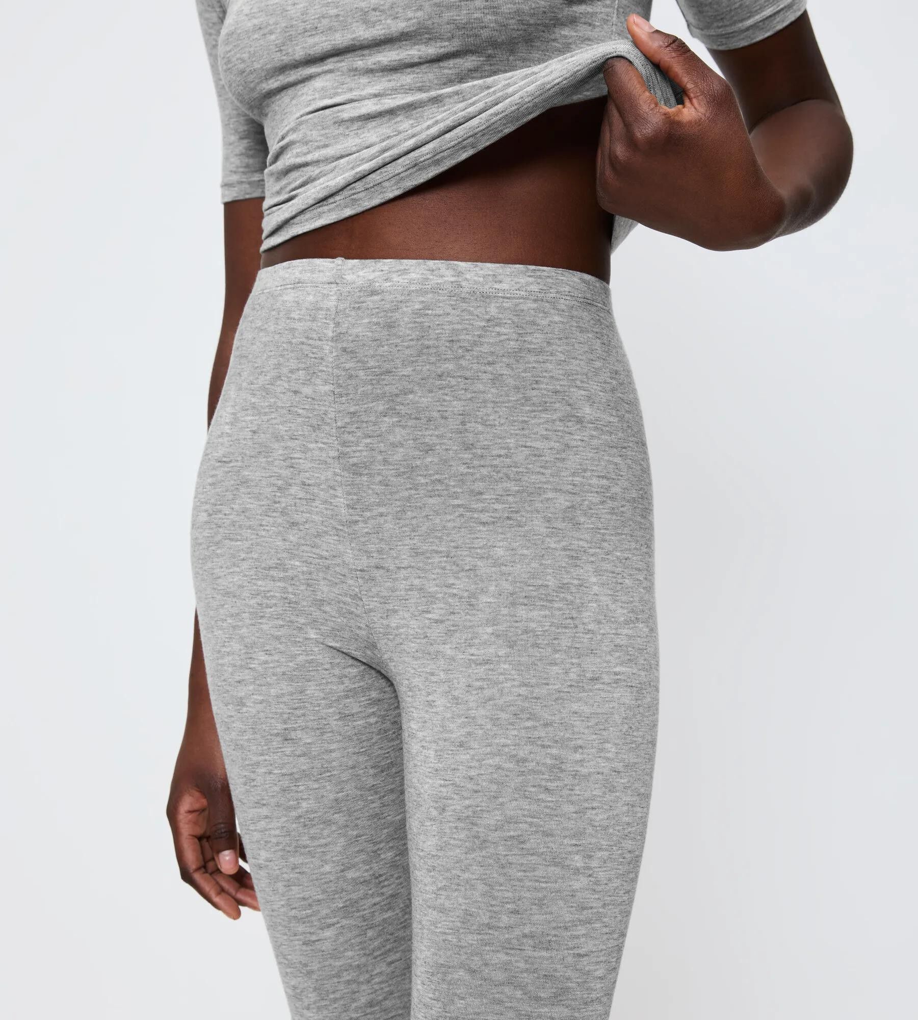 Beauty Layers Leggings Wool