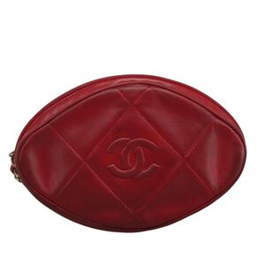 Chanel Pouch