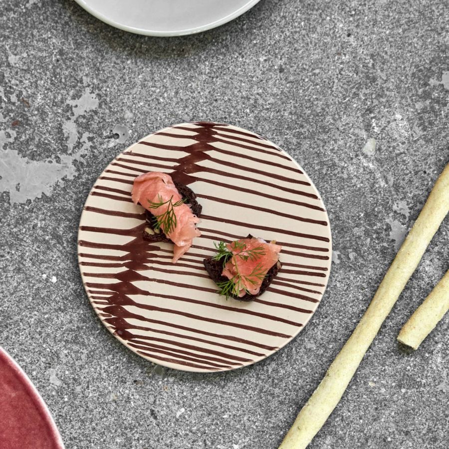 Serveringsbr&auml;da, HDDiva, Brun