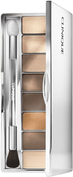 All About Shadow 8pan Nude Honey