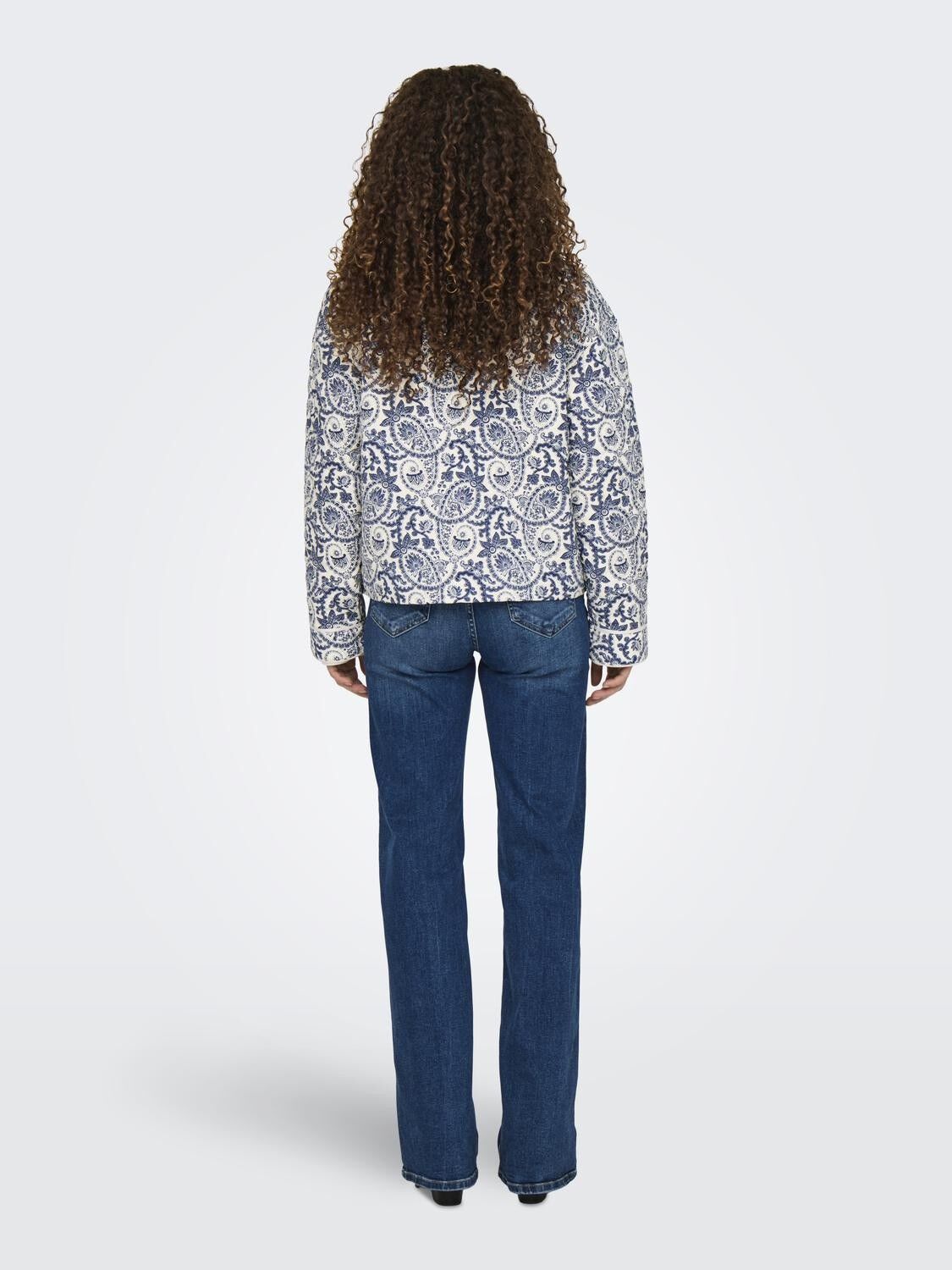 ONLHALLIE QUILTED JACKET OTW NOOS