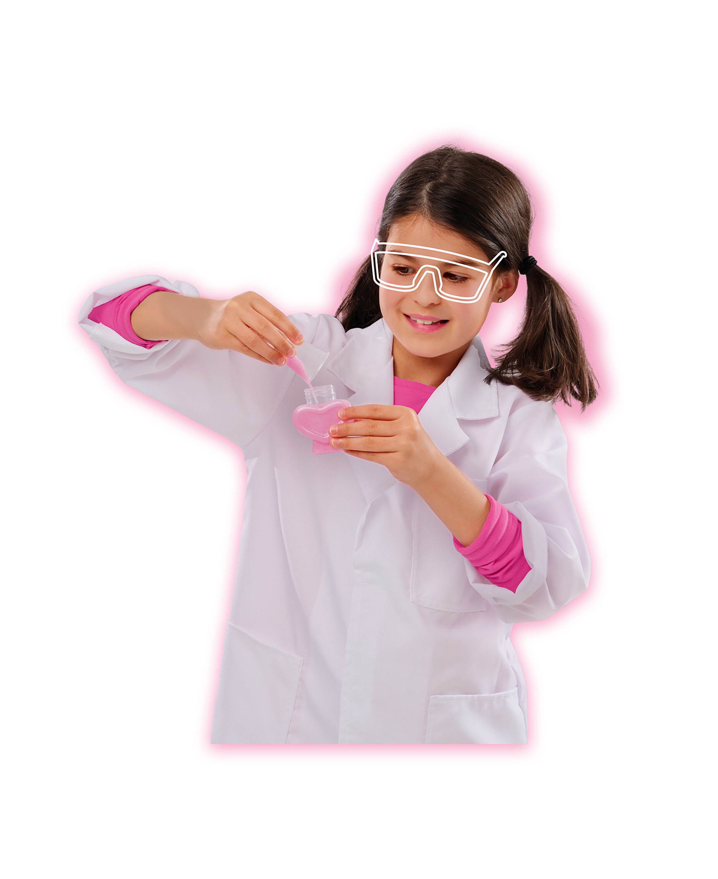 SES Creative - DIY laboratoriet - S&aelig;be