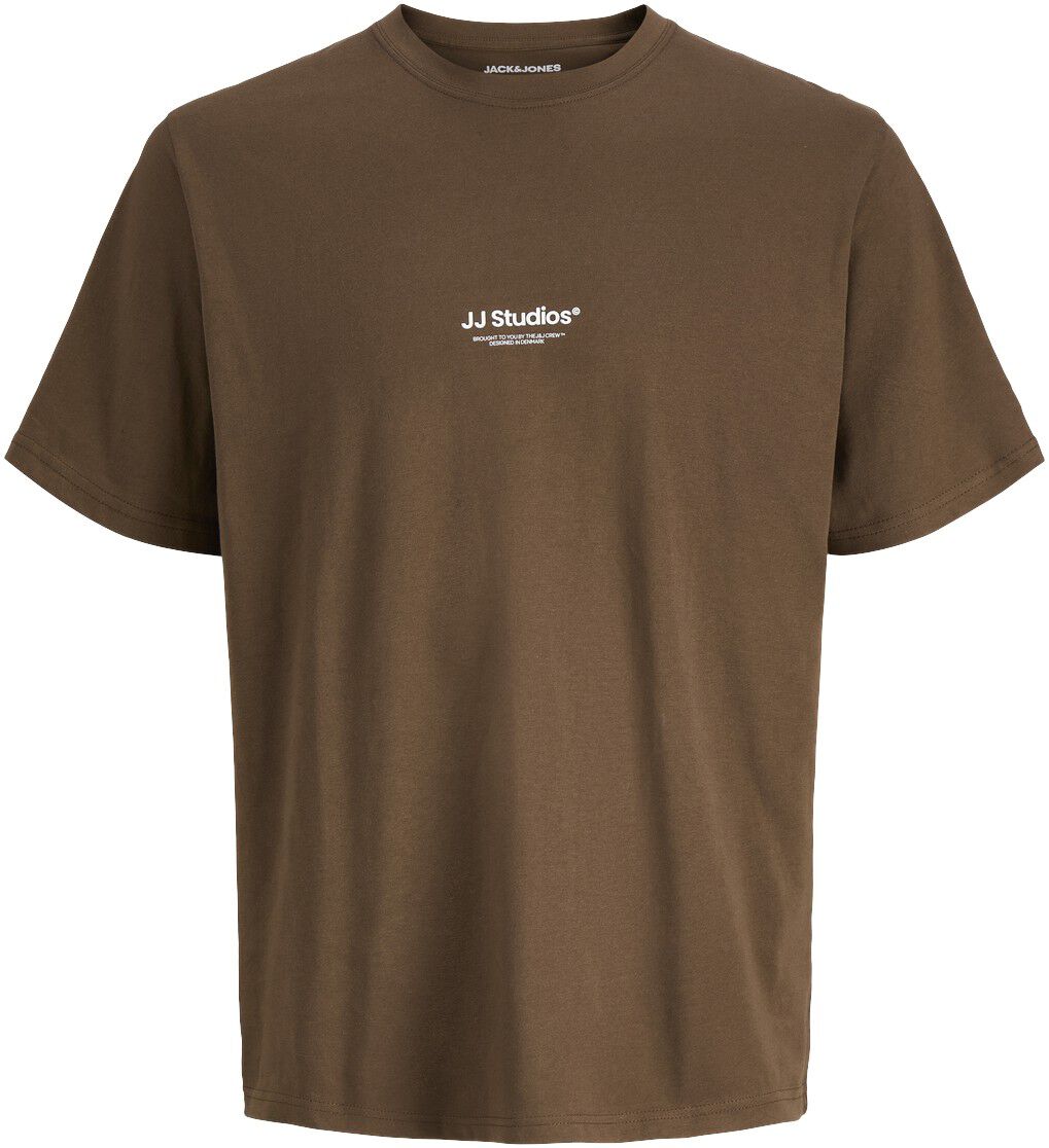 Jjesoho Tee Ss Crew Neck Noos Jnr