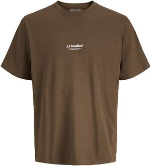 JJESOHO TEE SS CREW NECK NOOS JNR