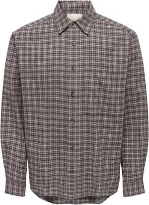 ONSGUDMUND LOOSE LS CHECKED SHIRT