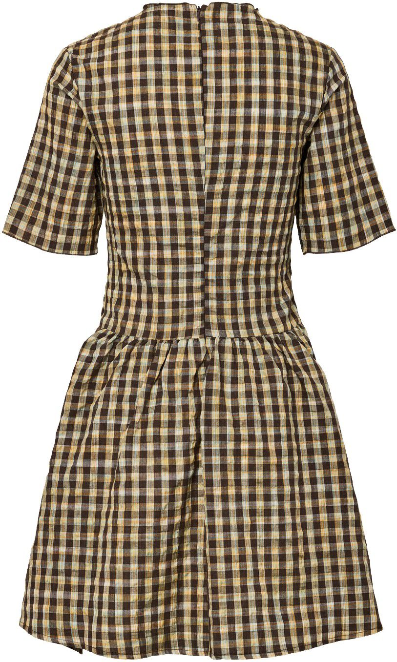 Pcadalaide 2/4 Short Dress Wvn