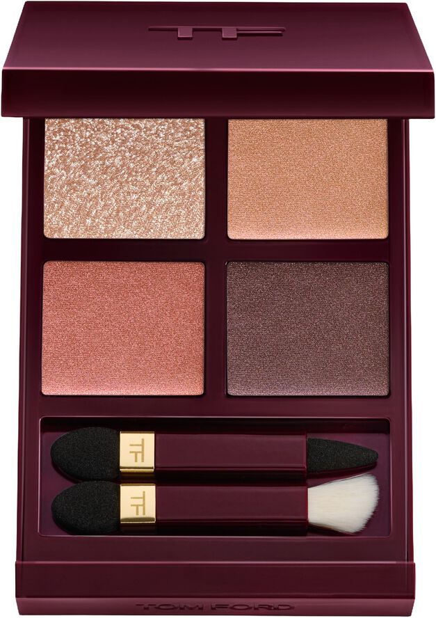 Eye Color Quad Eyeshadow Palette