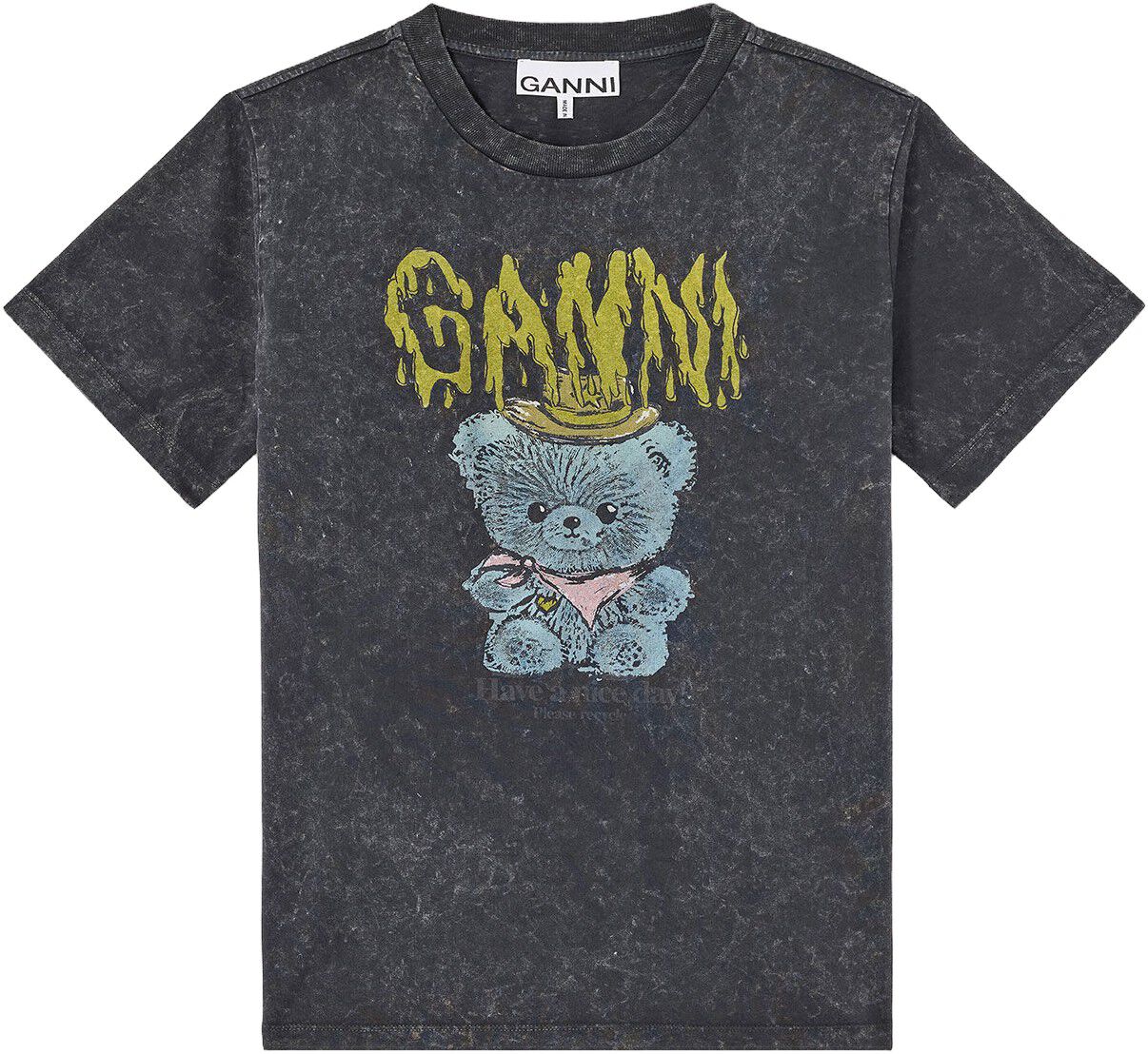 Future Heavy Jersey T-shirt Vintage