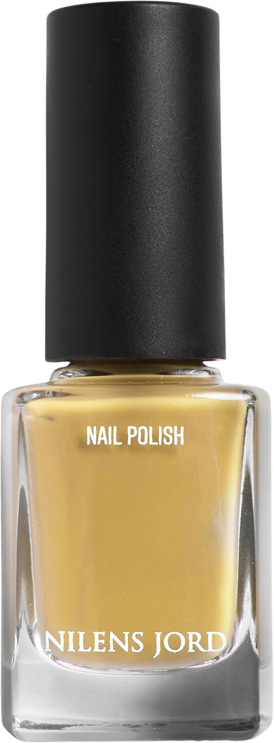 Nail Polish Stockholm Yellow