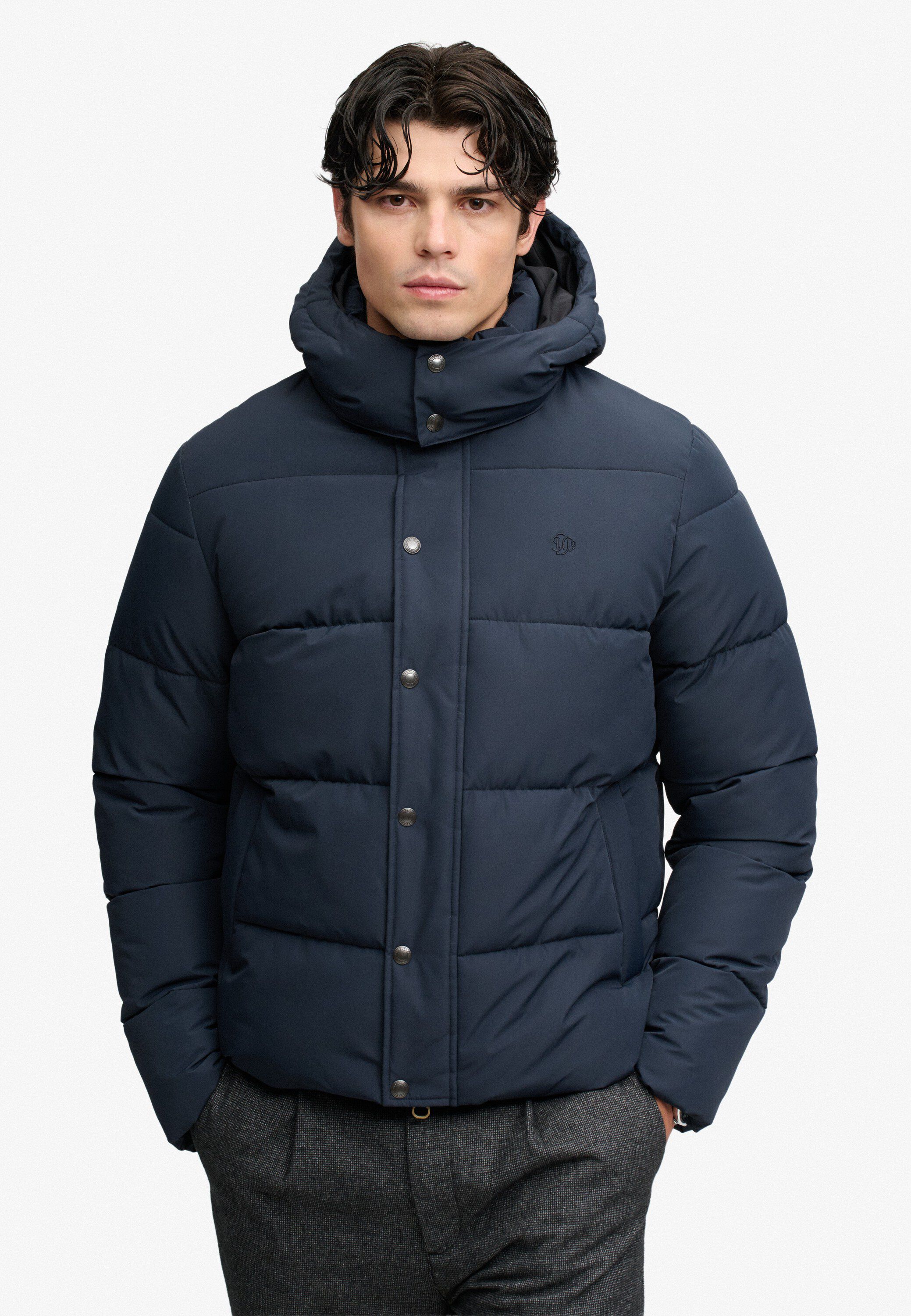 PREMIUM HOOD PUFFER JKT