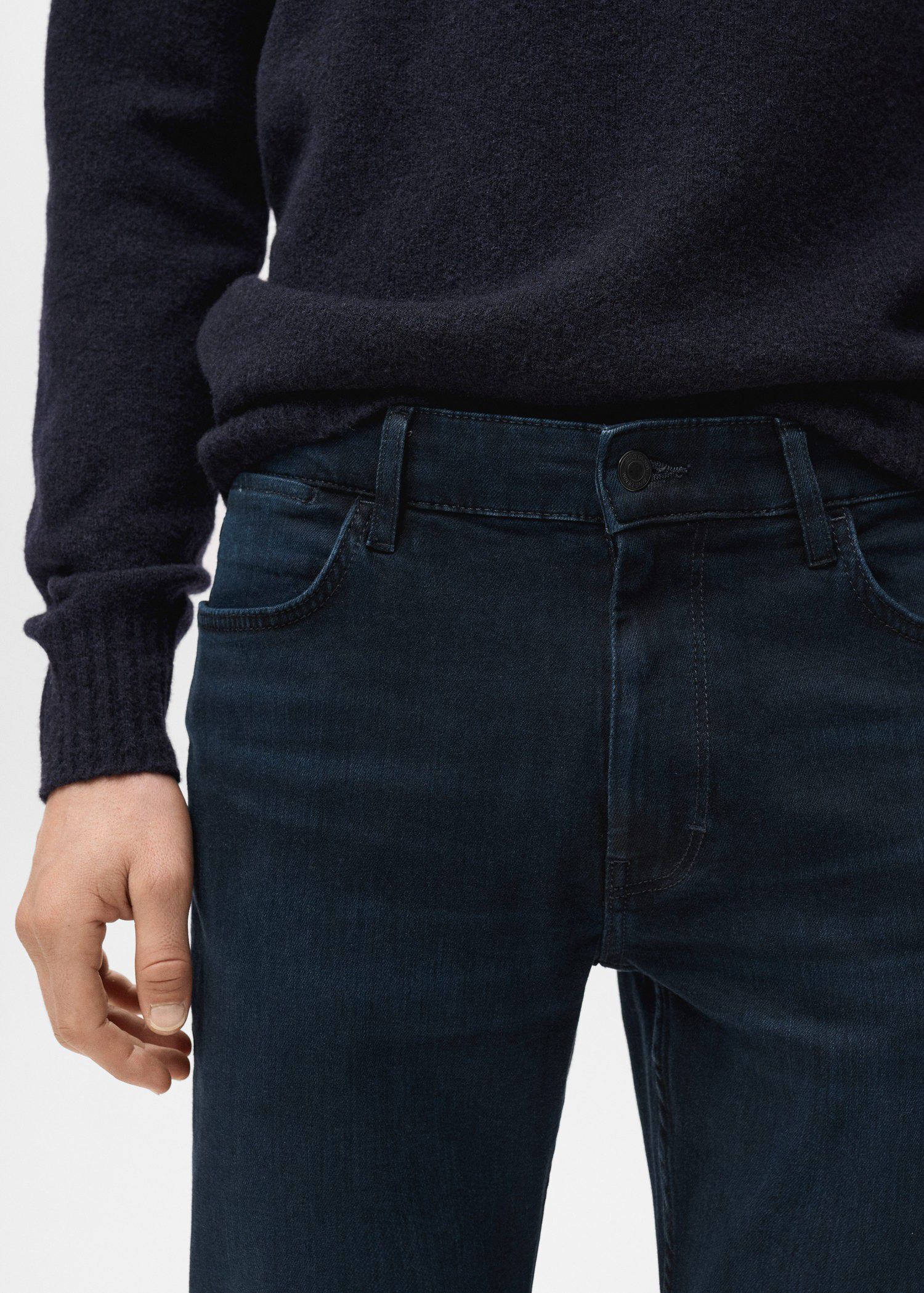 Slim fit Ultra Soft Touch Patrick j