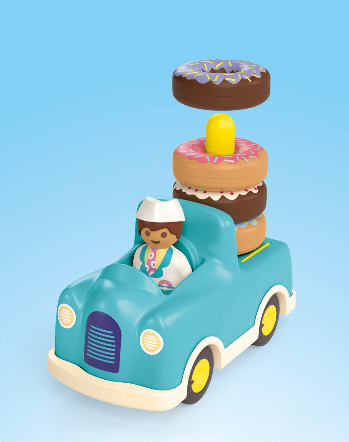Junior Crazy Donut Truck