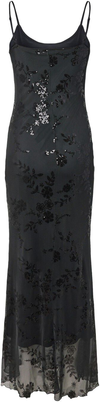 Pcevita Strap Maxi Dress Jrs Bc