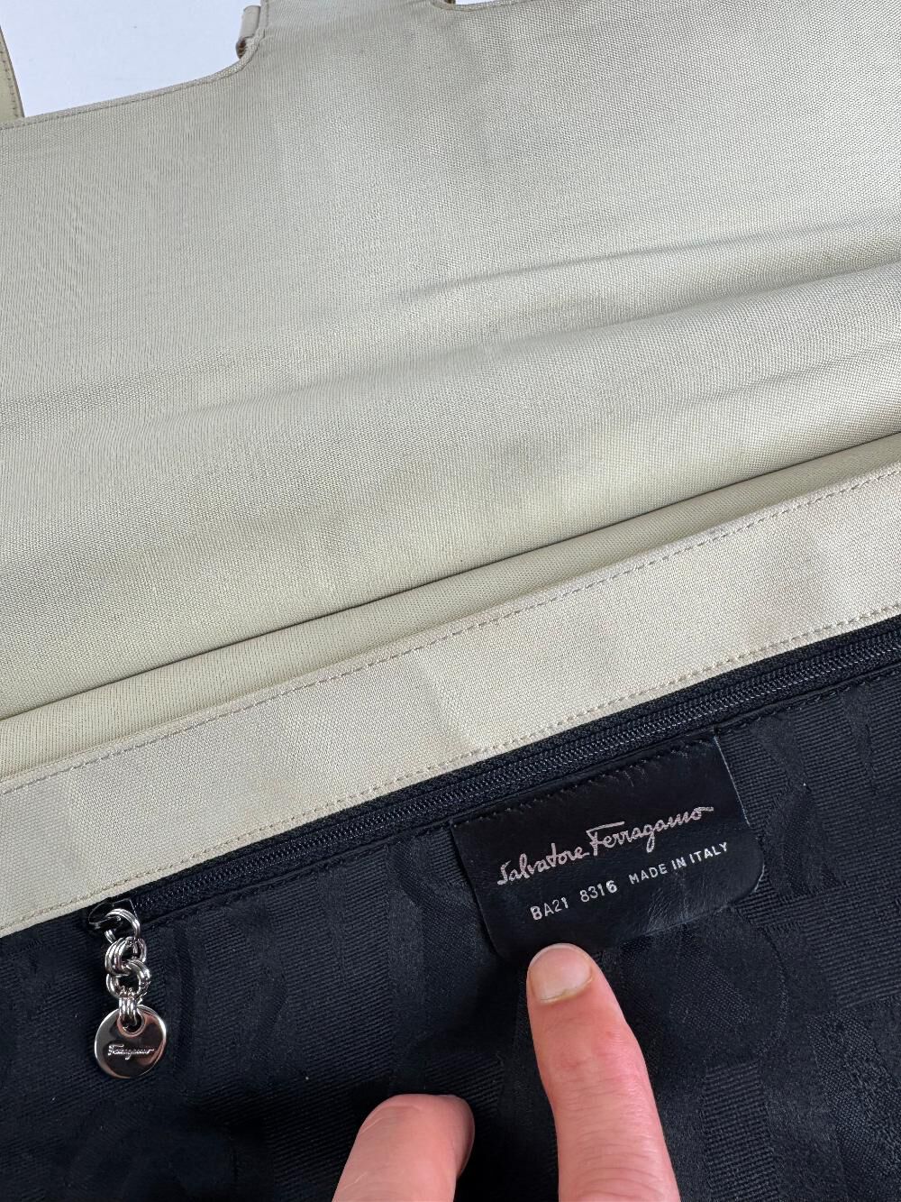 Salvatore Ferragamo Shoulder Bag