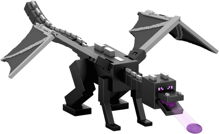 Minecraft Feature Ender D