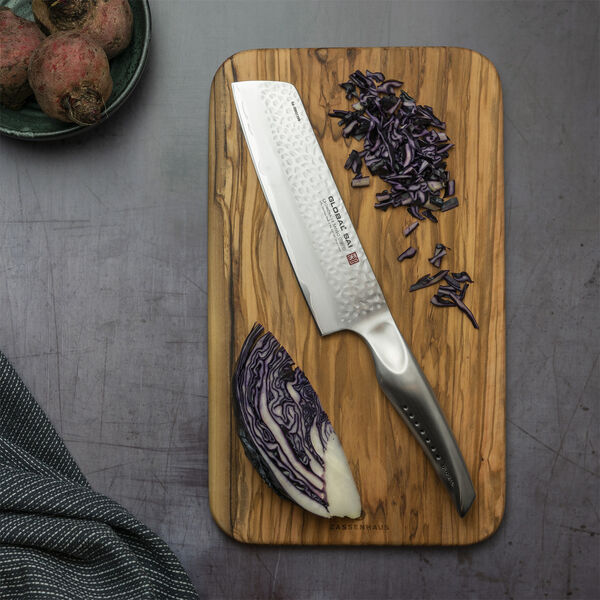 SAI-04 grøntsagskniv 19 cm.