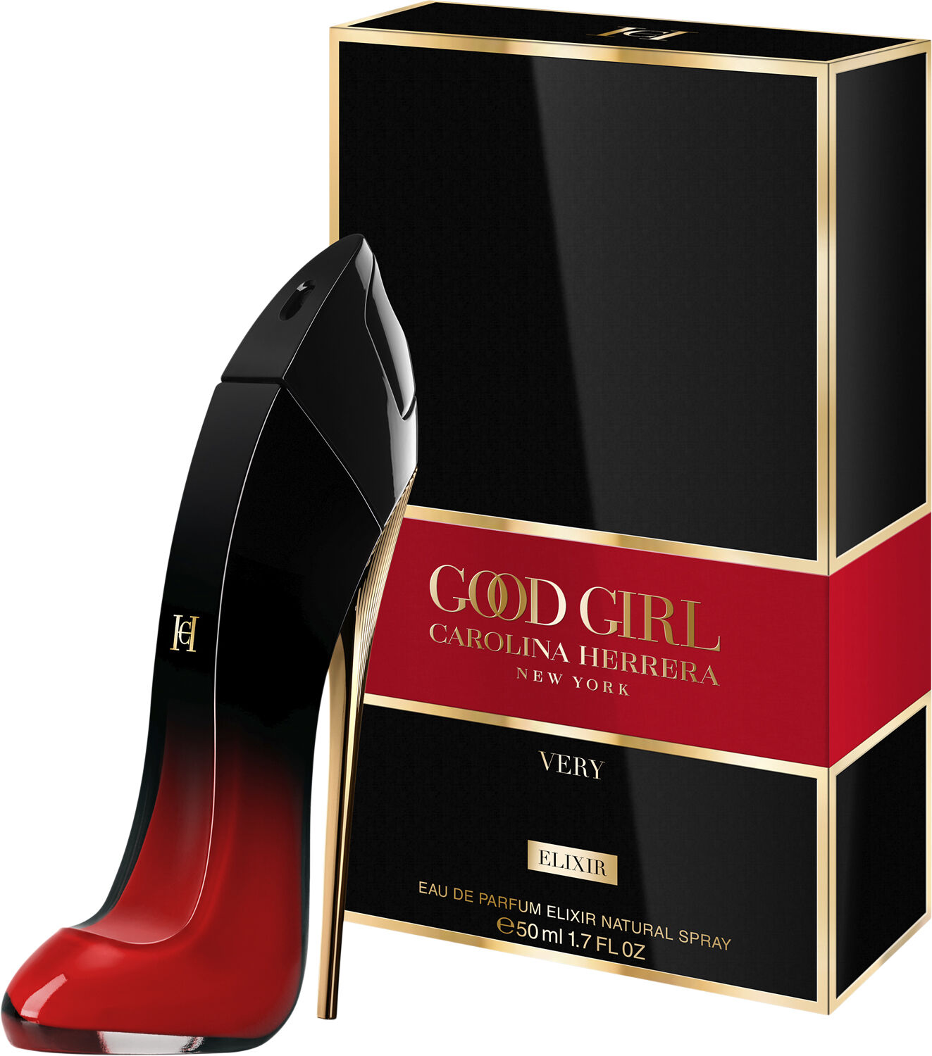 Very Good Girl Elixir Eau de Parfum