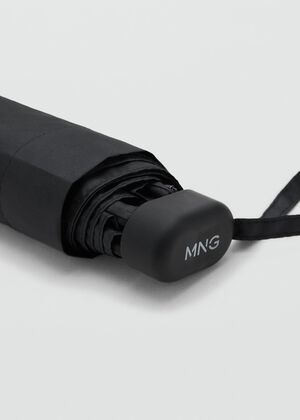 Mini folding umbrella