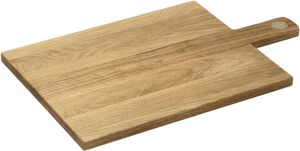 Skär-/ serveringsbräda Douron 40,6 x 25,4 x 1,5 cm Ek