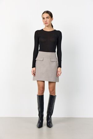 LR-PAMMY 4 Nederdel Camel