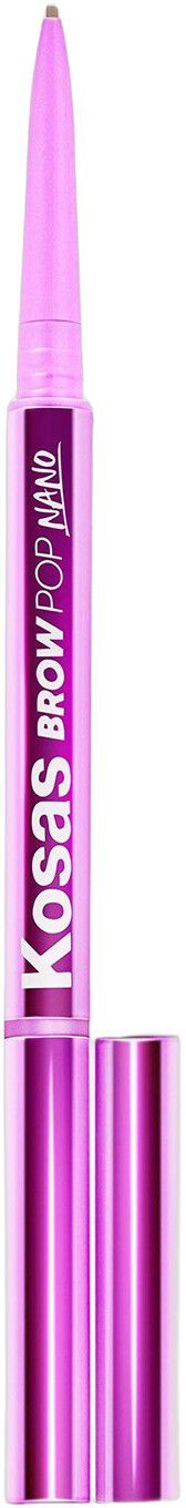 Brow Pop Nano - Tunn &ouml;gonbrynspenna med h&ouml;g precision