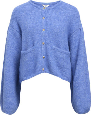 OBJSAGGIA LO L/S KNIT CARDIGAN 135
