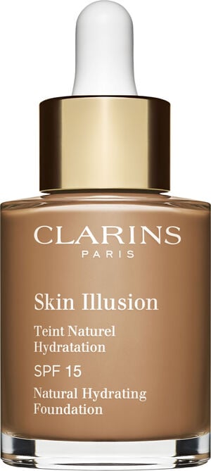 Skin Illusion Foundation Spf 15