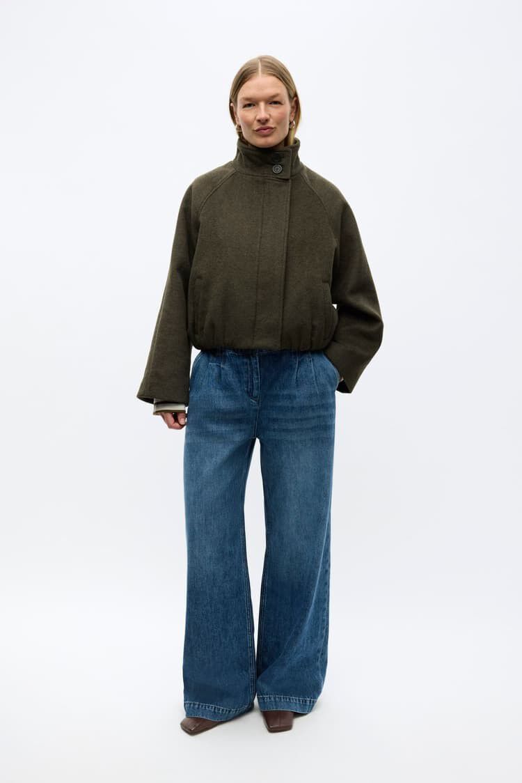 ENSIGRID WOOL JACKET 7276