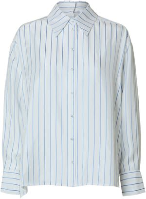SLFMAIRIN LS STRIPED SHIRT B